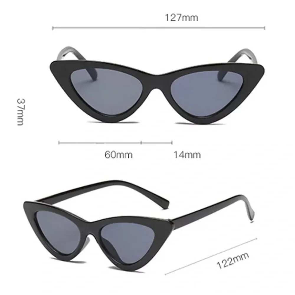 Cute Kids Cat Eye Casual Sunglasses